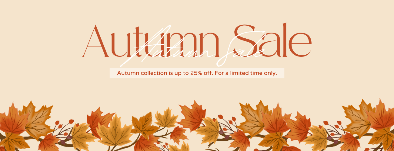 Herbst Sale