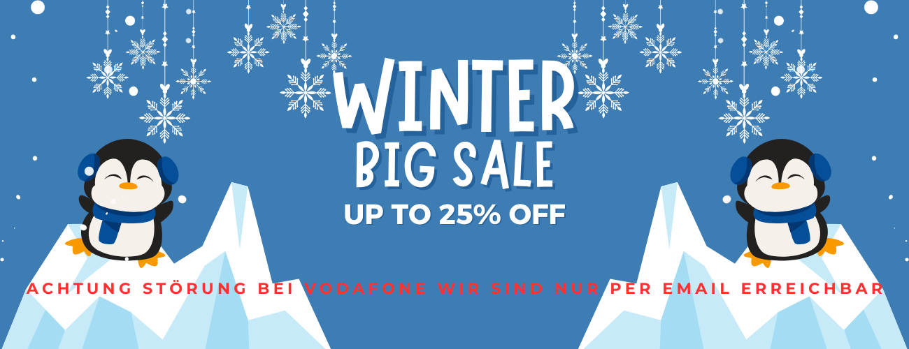 wintersale